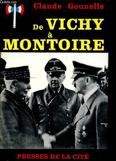 De Vichy  Montoire.