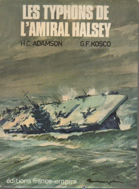 Les Typhons de l'Amiral Halsey.