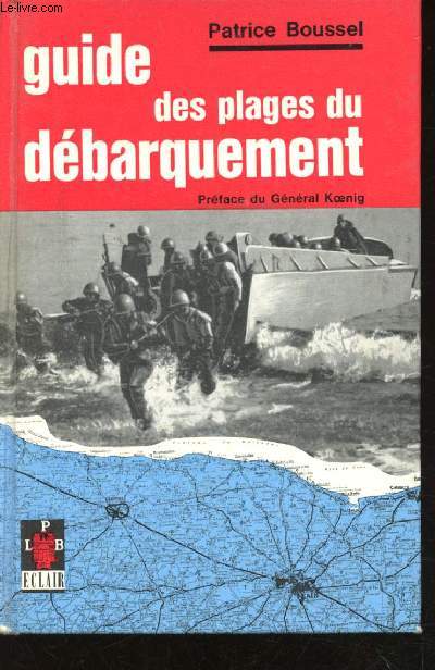 Guide des Plages du Dbarquement.