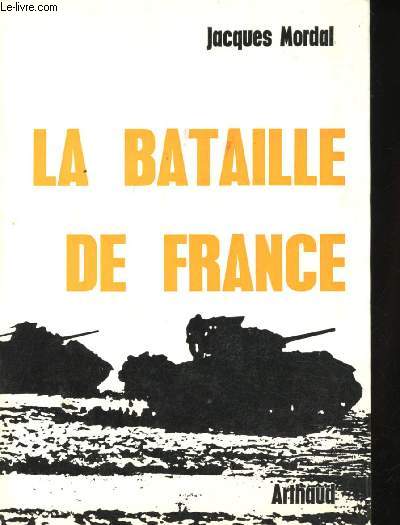 La Bataille de France, 1944-1945.