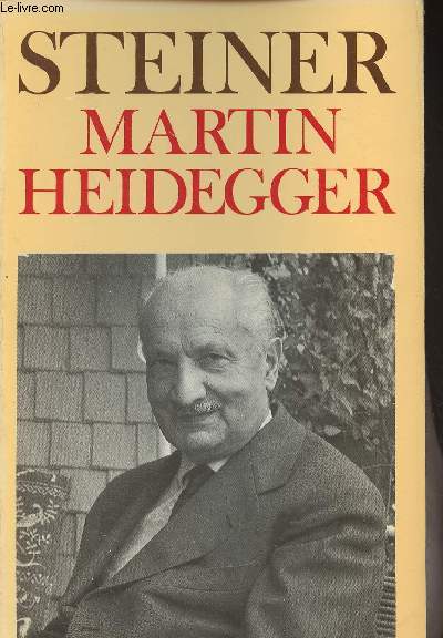 Martin Heidegger - 