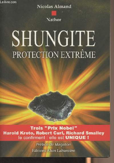 Shungite protection extrme