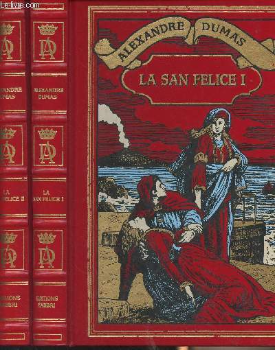 La San Felice - Tomes I et II