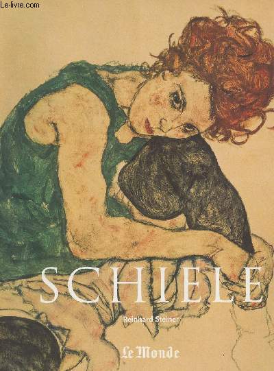 Le Muse du Monde - Srie 1 - N6 - Egon Schiele 1890-1918 - L'me nocture de l'artiste