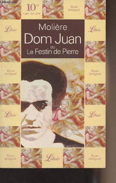Dom Juan ou le festin de Pierre - Librio n14