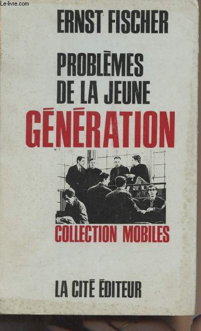 Problmes de la jeune gnration - Collection 