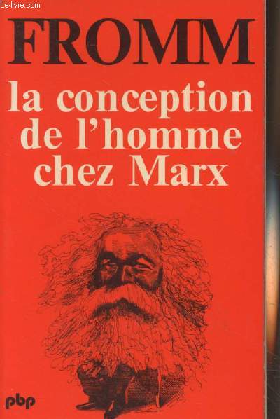La conception de l'homme chez Marx - 