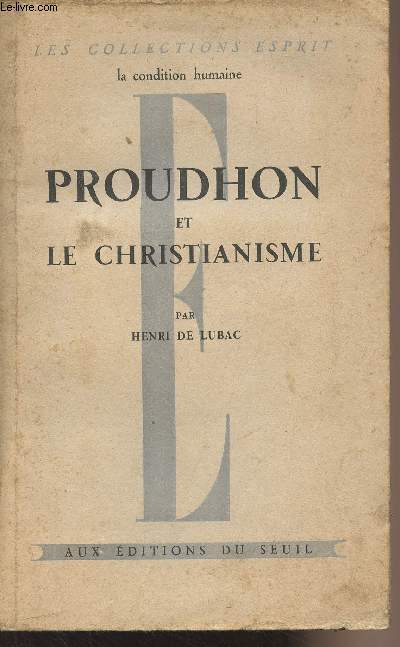 Proudhon et le christianisme - 
