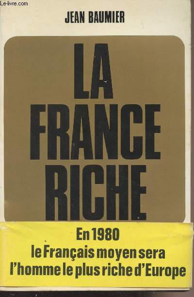 La France riche