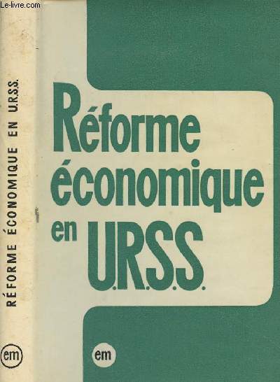 Rforme conomique en URSS