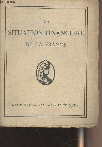 La situation financire de la France