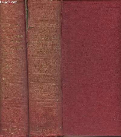 Dictionnaire historique et biographique de la Rvolution et de l'Empire 1789-1815