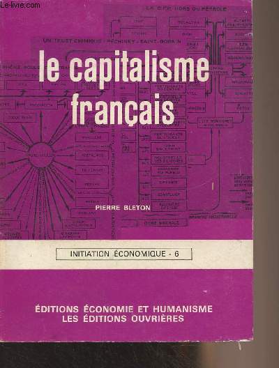 Le capitalisme franais - 