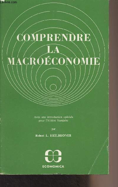 Comprendre la macroconomie