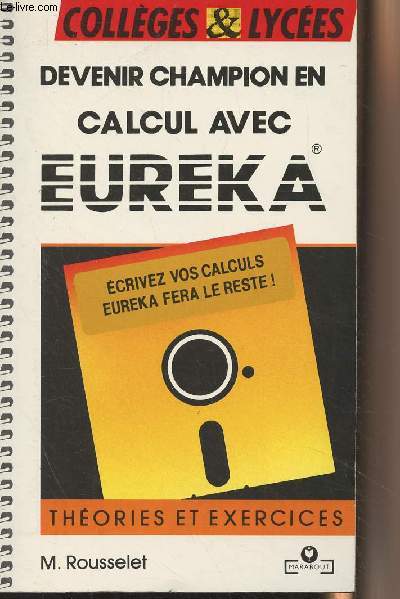 Devenir champion en calcul avec Eureka - 