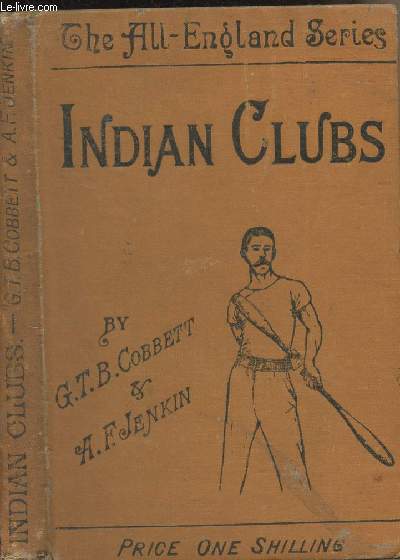 Indian Clubs - 