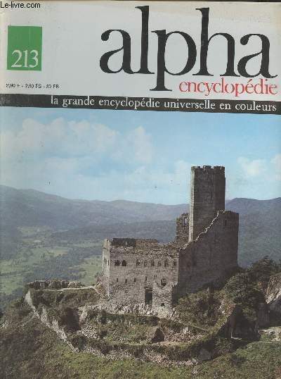 Alpha, Encyclopdie n213