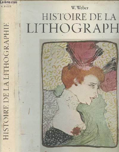 Histoire de la Lithographie