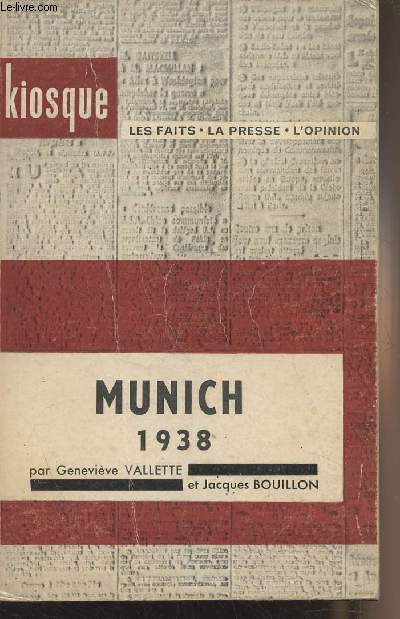 Munich 1938 - 