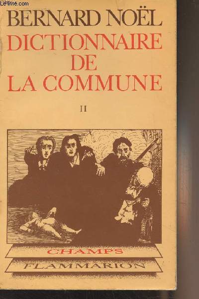 Dictionnaire de la Commune - II - 