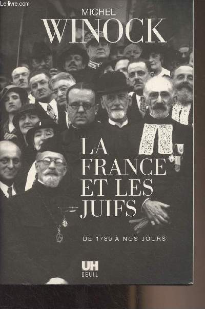 La France et les juifs de 1789  nos jours