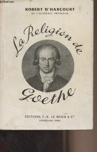 La religion de Goethe