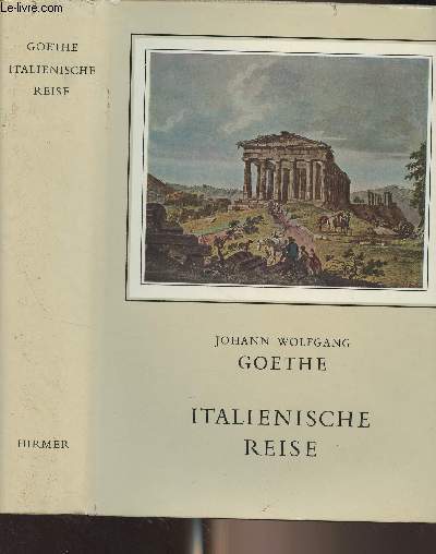 Italienische reise (1786-1788)