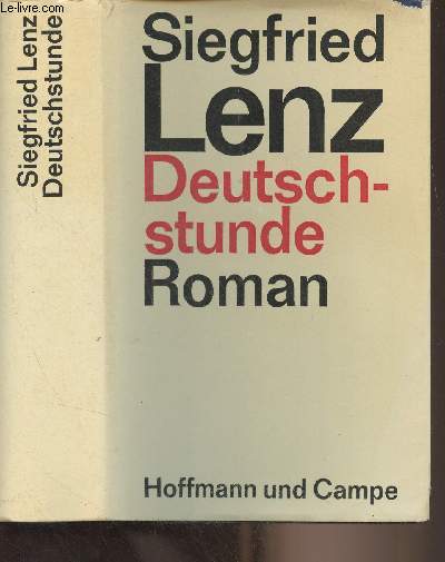 Deutschstunde (roman)