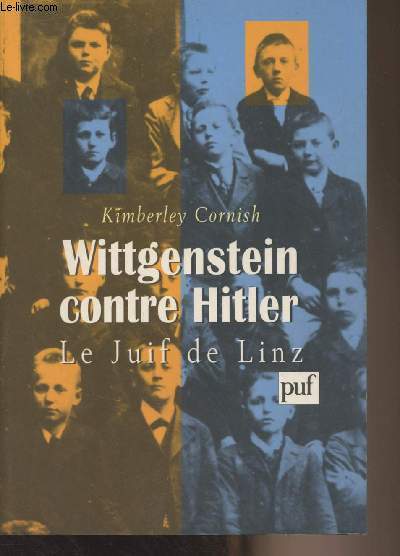 Wittgenstein contre Hitler, le juif de Linz - 