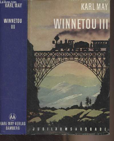 Winnetou, dritter band