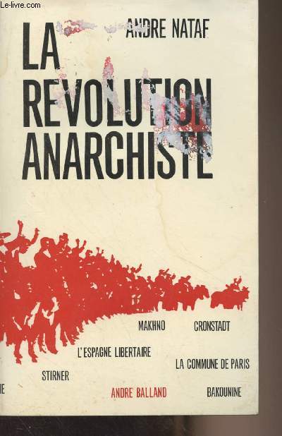 La rvolution anarchiste