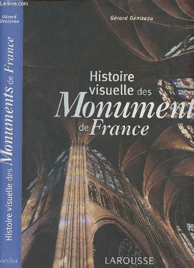 Histoire visuelle des monuments de France