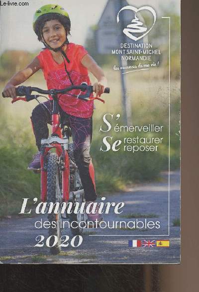 L'annuaire des incontournables 2020 - Office de Tourisme Mont Saint-Michel, Normandie