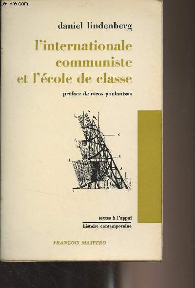 L'internationale communiste et l'cole de classe - 