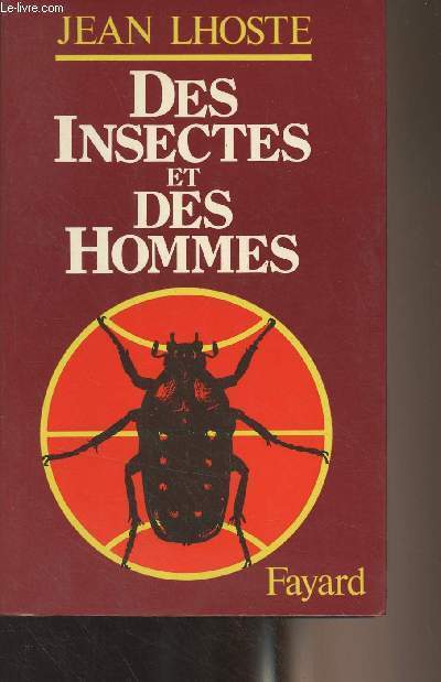 Des insectes et des hommes
