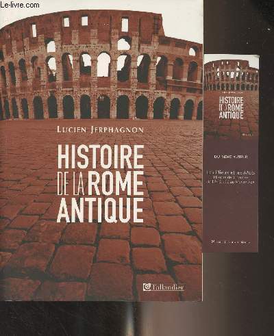 Histoire de la Rome antique - Les armes et les mots