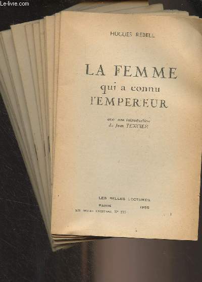 La femme qui a connu l'empereur - 