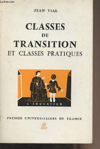 Classes de transition et classes pratiques - 