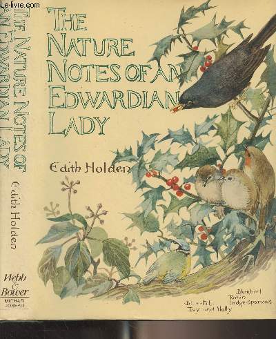 The Nature Notes of an Edwardian Lady