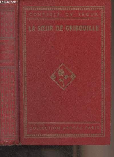 La soeur de Gribouille - Collection 