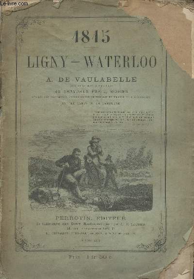 1815 - Ligny-Waterloo