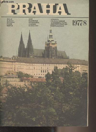 Praha - 1977/8