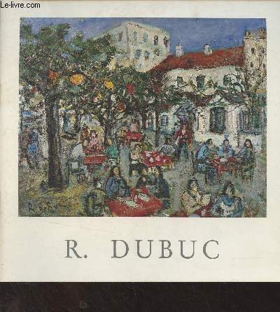 R. Dubuc - Collection 