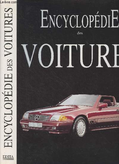 Encyclopdie des Automobiles