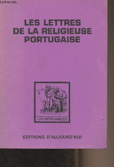 Lettres de la religieuse portugaise - 