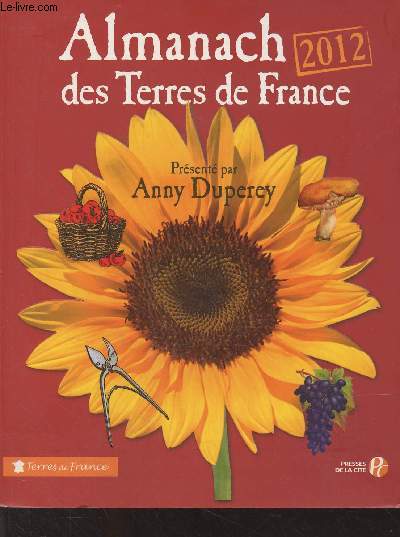 Almanach des Terres de France - 2012 - 