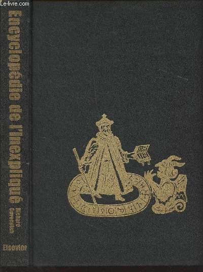 Encyclopdie de l'Inexpliqu (Magie, occultisme et parapsychologie)