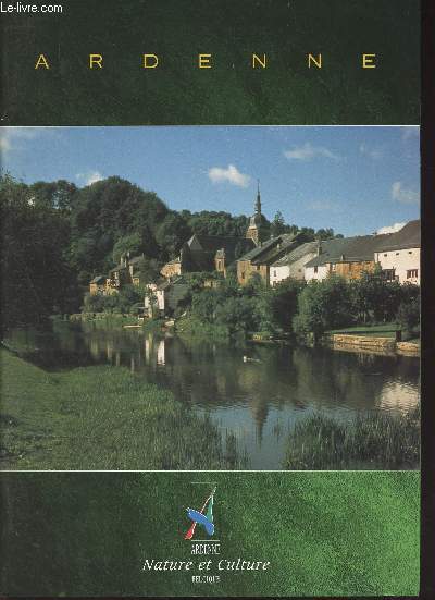 Brochure : Ardenne - Nature et culture, Belgique