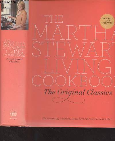 The Martha Stewart Living Cookbook, The Original Classics