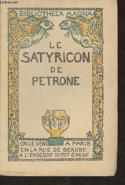 Le Satyricon - 